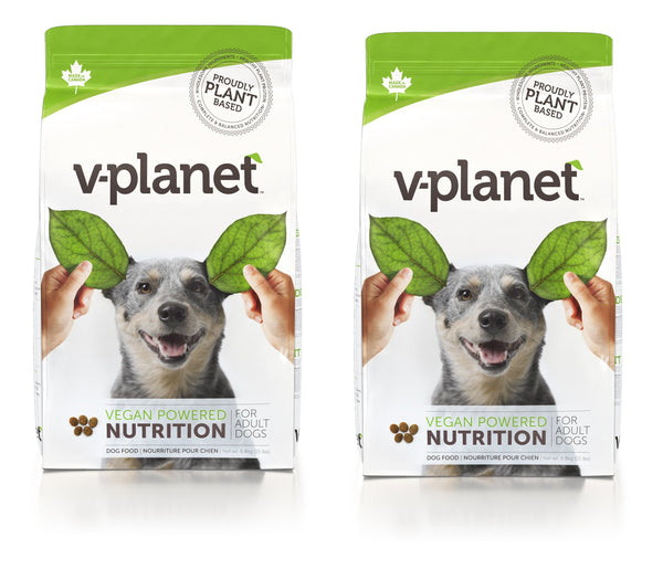 V Planet Vegan Regular Kibble 6.8kg Vegan Dog Treats