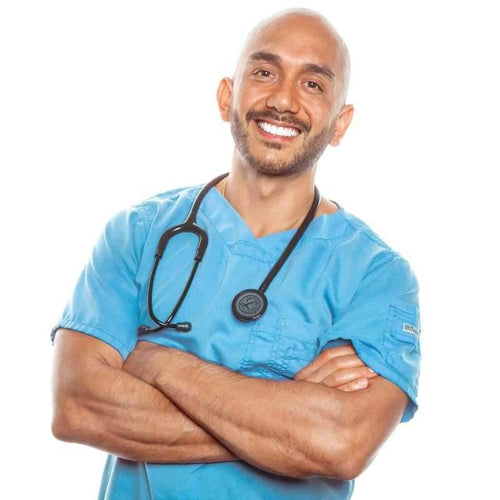 Dr. Simon Alvarez