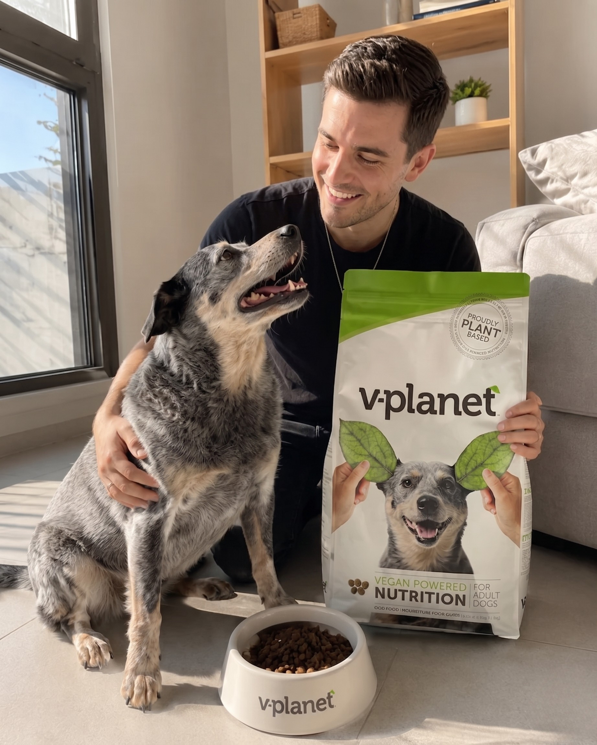 Vegan Dog Treats in UAE: What to Look For and Why It Matters