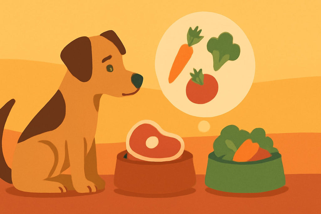 Can Dogs Be Vegan? The Evidence &amp; Expert Views for UAE Pet Parents