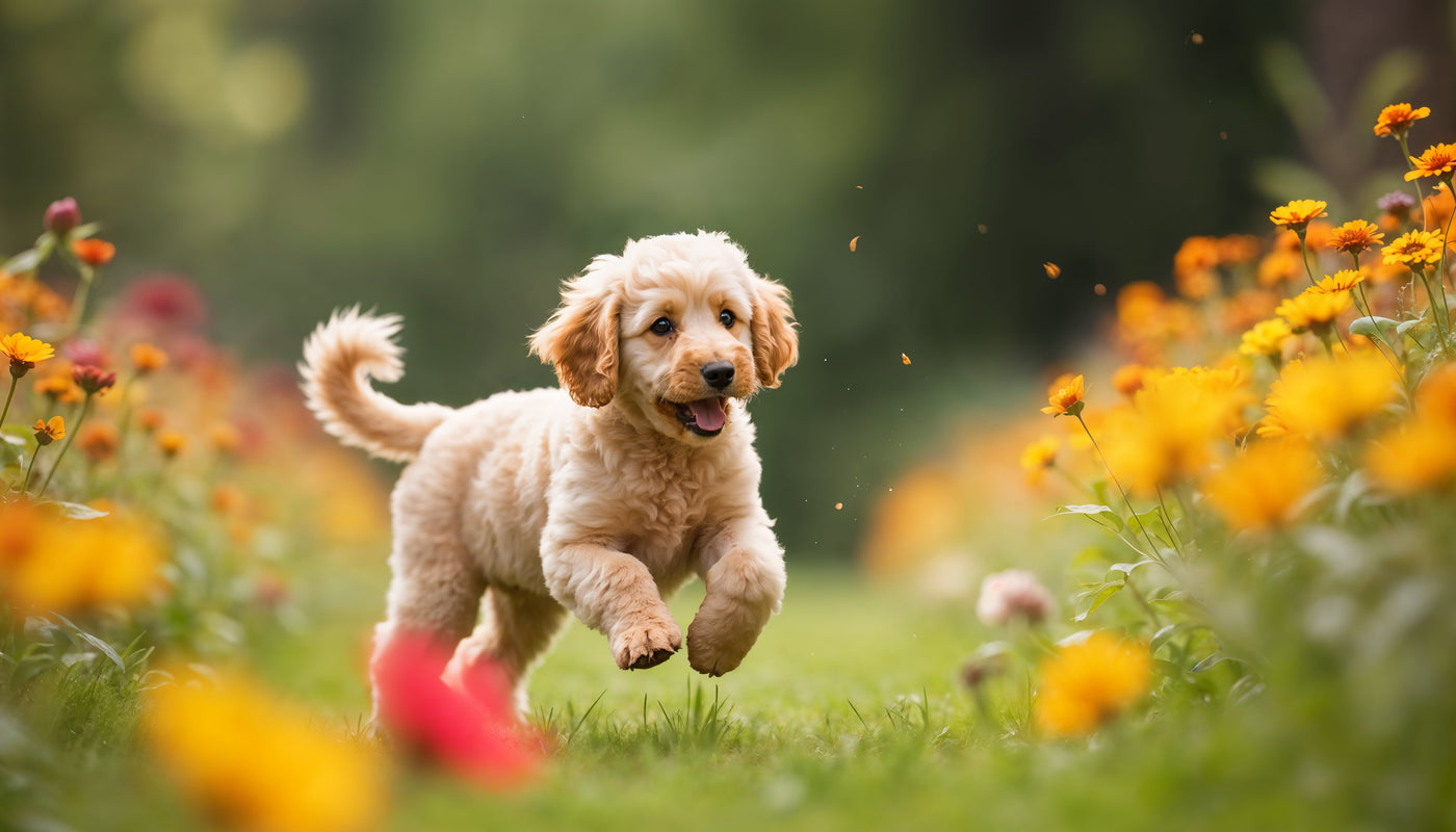 Best Puppy Food in UAE: What Your Dog Needs in the First Year and How to Choose
