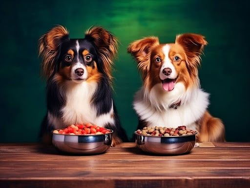 Vegetarian & Vegan Dog Food: Read Before You Feed