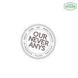 V-Planet plant-based mini bites kibble