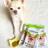 V - Planet Vegan Dog Food - عادية ، عينة حزمة 70 جم