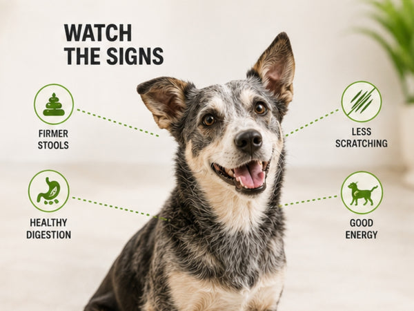 Watch the signs