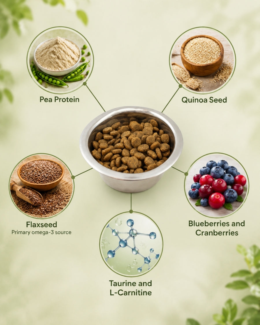Plant vitality ingredients