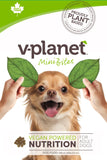V-planet Mini Bites Sample pack 100 gms! (FREE Delivery)